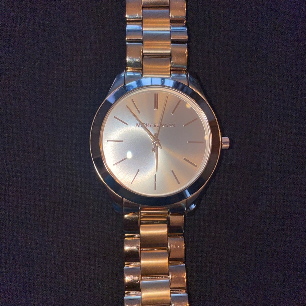 Michael Kors Ladies Watch